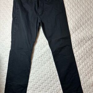 Fjallraven High Coast Stretch Trousers 37 Regular Navy